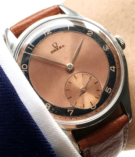 cheap vintage omega 38mm
